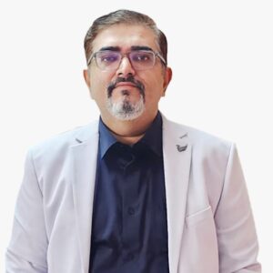 Prof. Bhavesh Rajani-Founder & Director